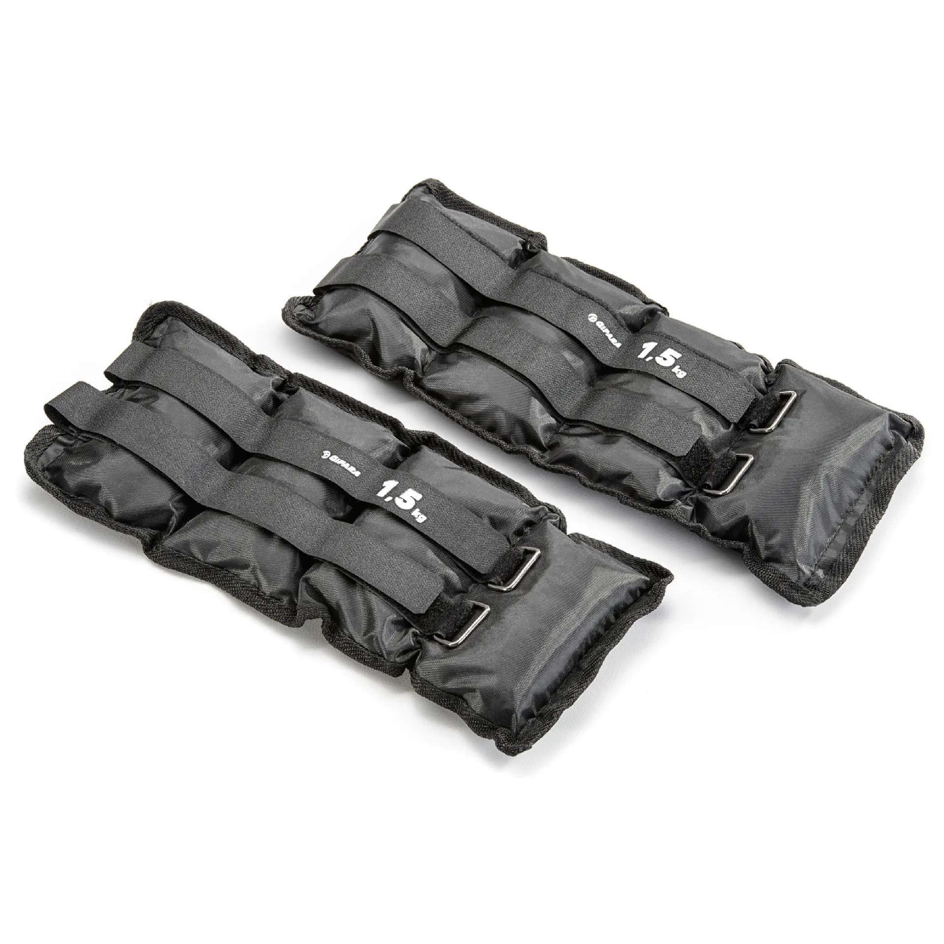 Ankle and wrist weights