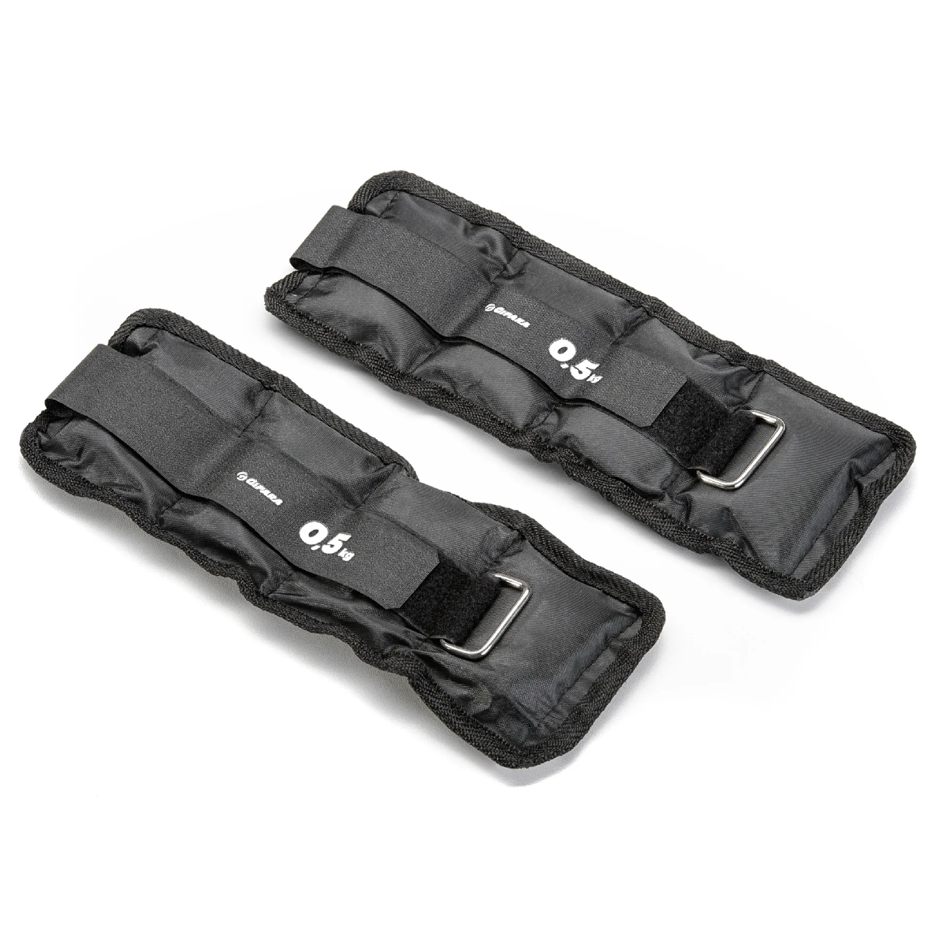 Ankle and wrist weights