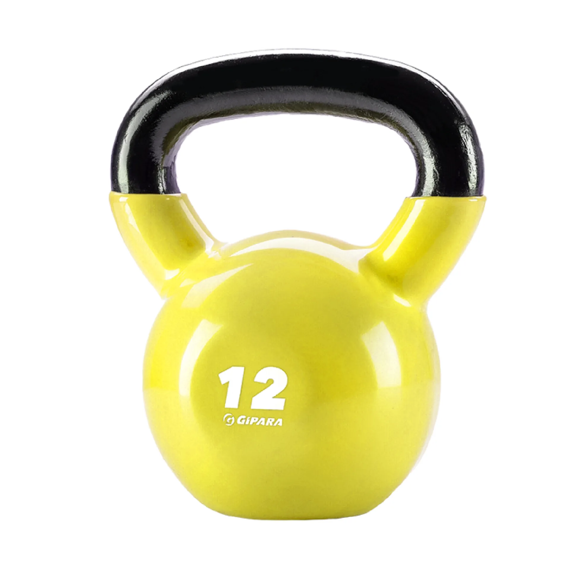 Vinyl kettlebells