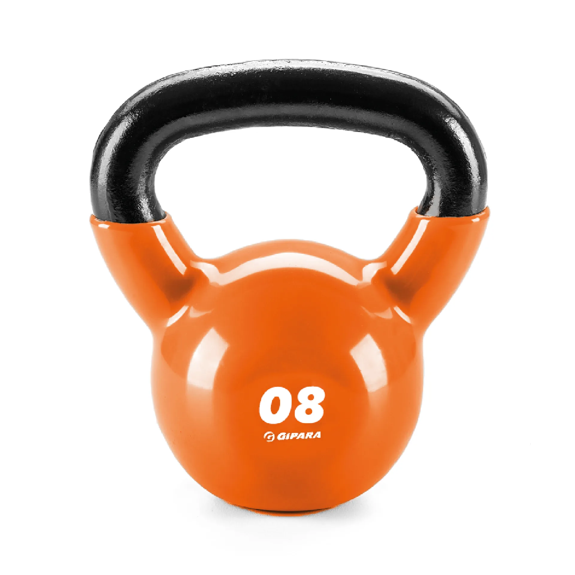 Vinyl kettlebells