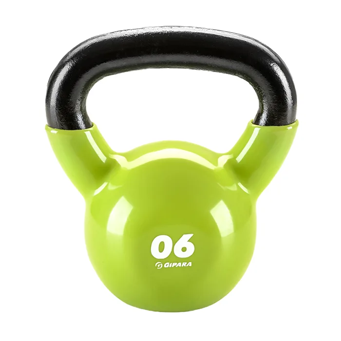 Vinyl kettlebells
