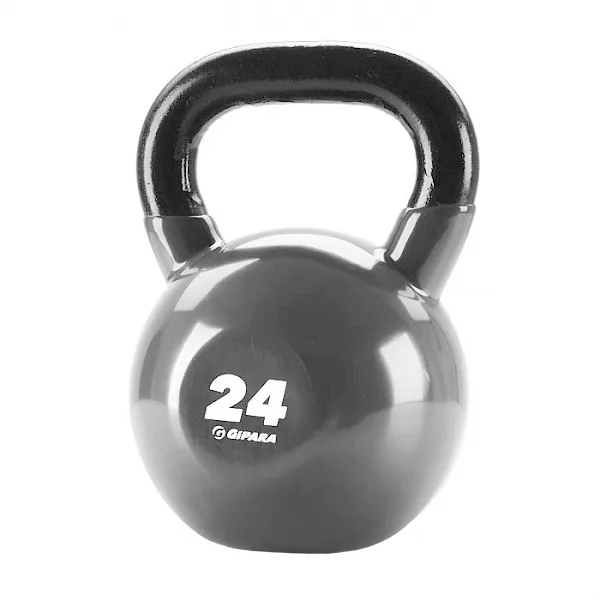 Vinyl kettlebells