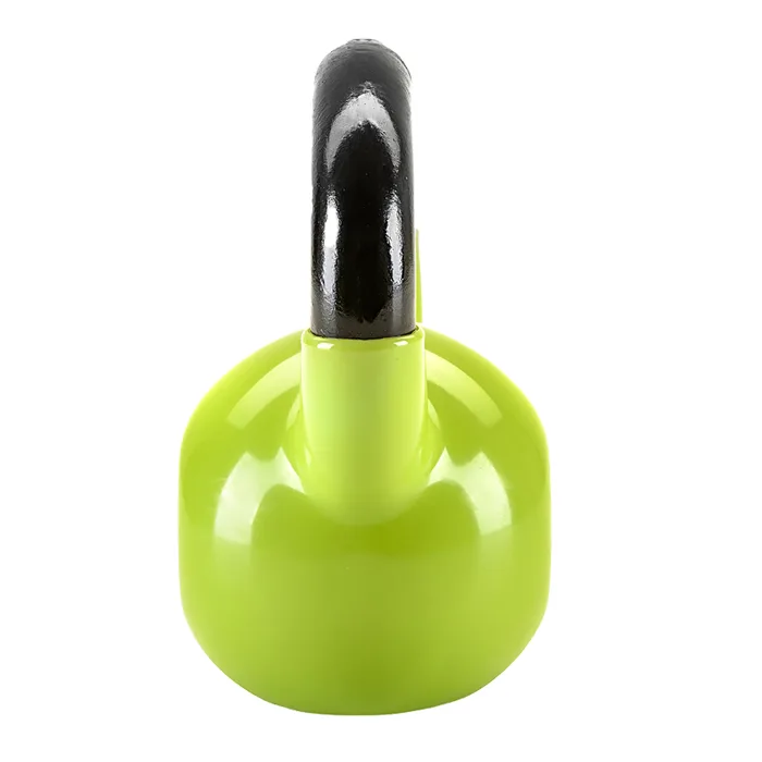 Vinyl kettlebells