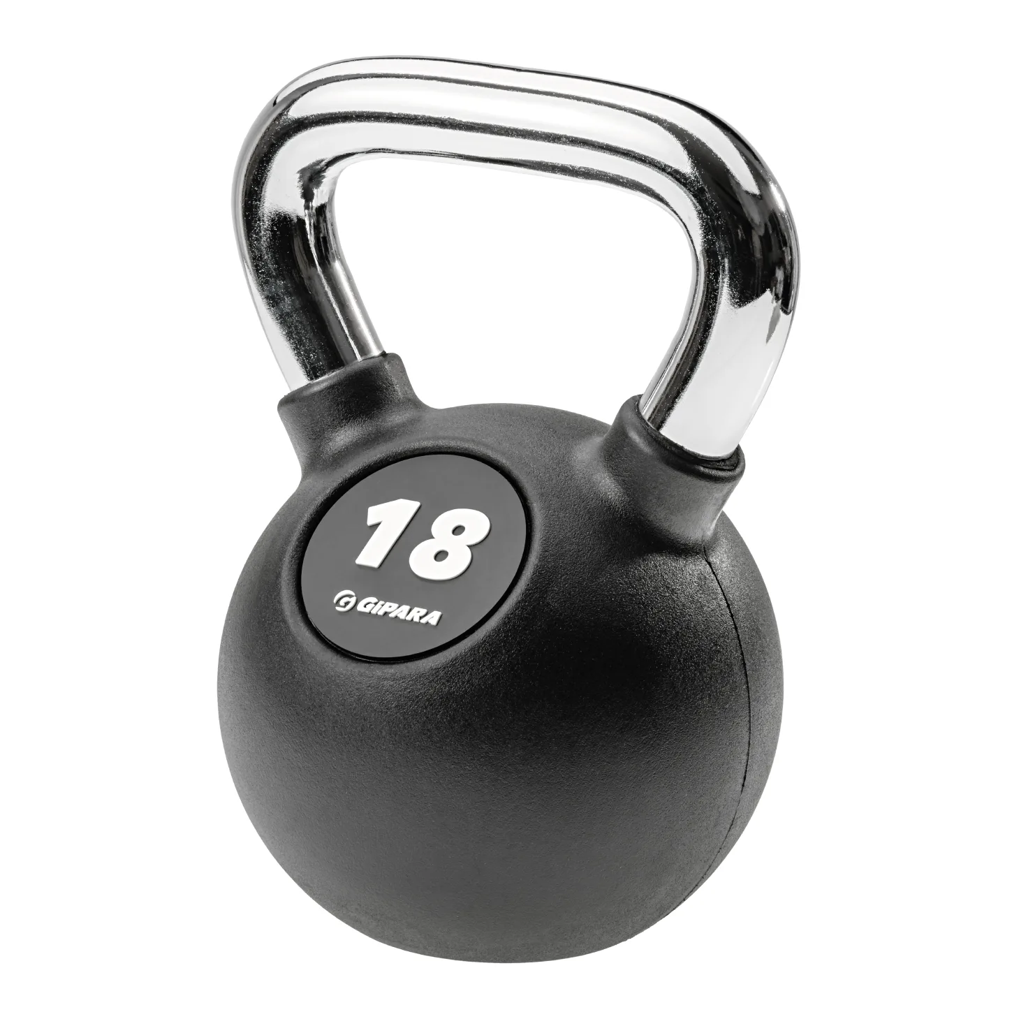 Kettlebells gumowane
