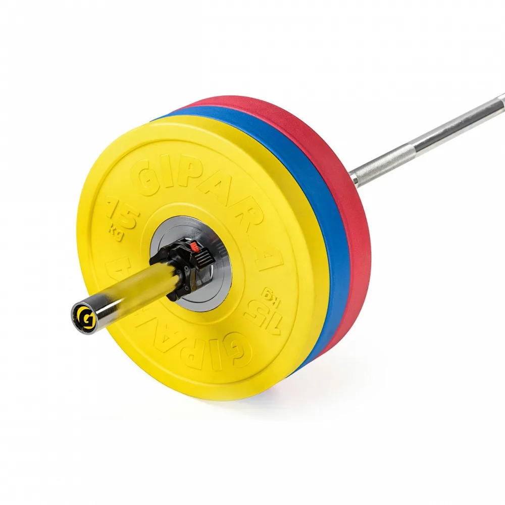 Gryf olimpijski długi 450 kg
