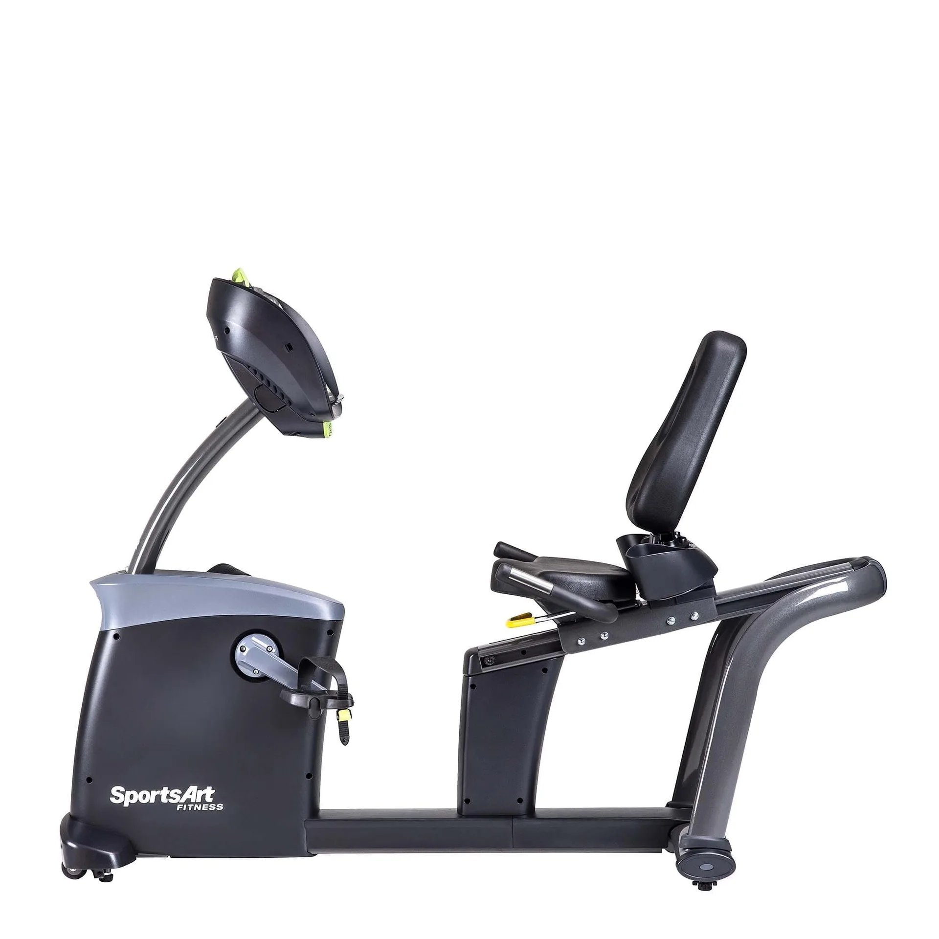 Recumbent bike C575R