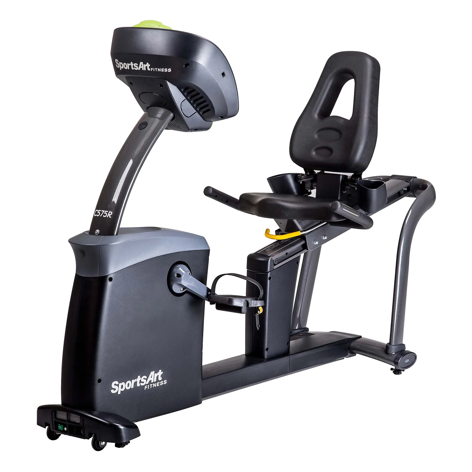 Recumbent bike C575R