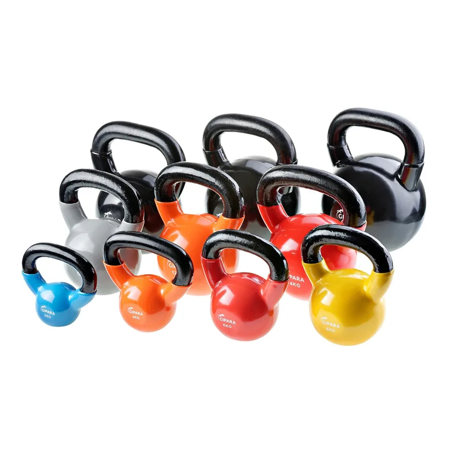 Kettlebells winylowe Signature