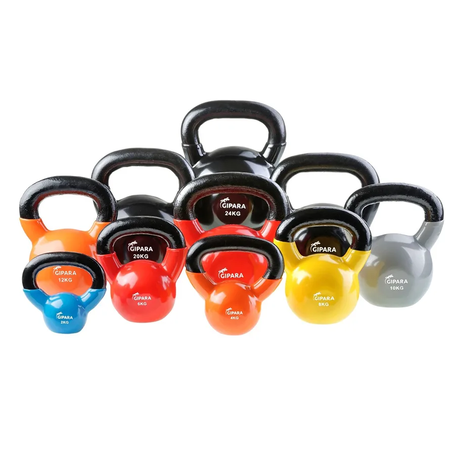 Kettlebells winylowe Signature