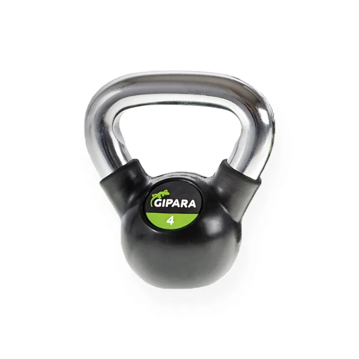 Kettlebells gumowane Signature