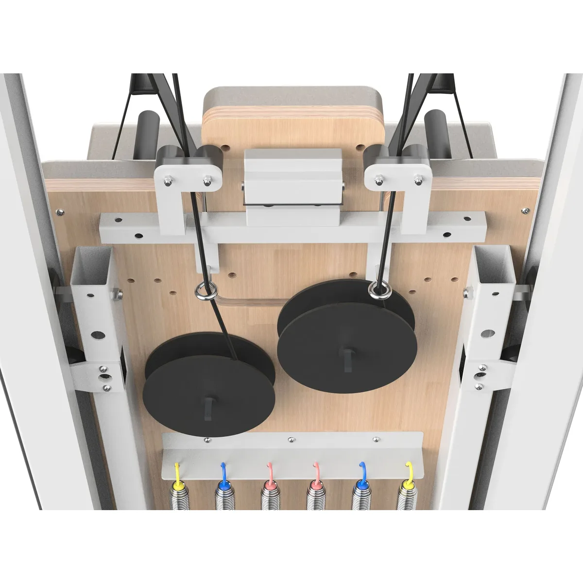 Reformer Gipara Bianco Classic