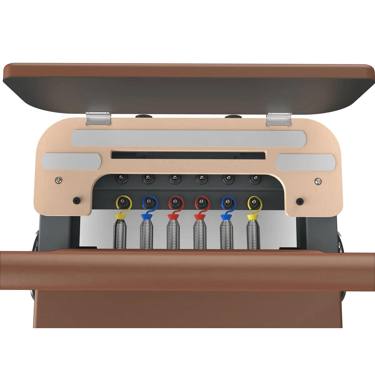 Reformer Gipara Marrone Classic