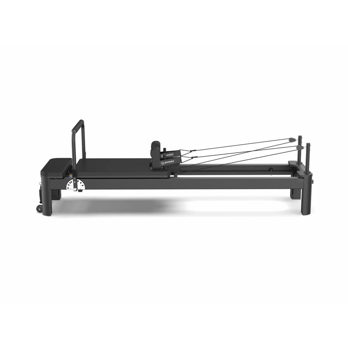 Reformer Gipara Nero Classic