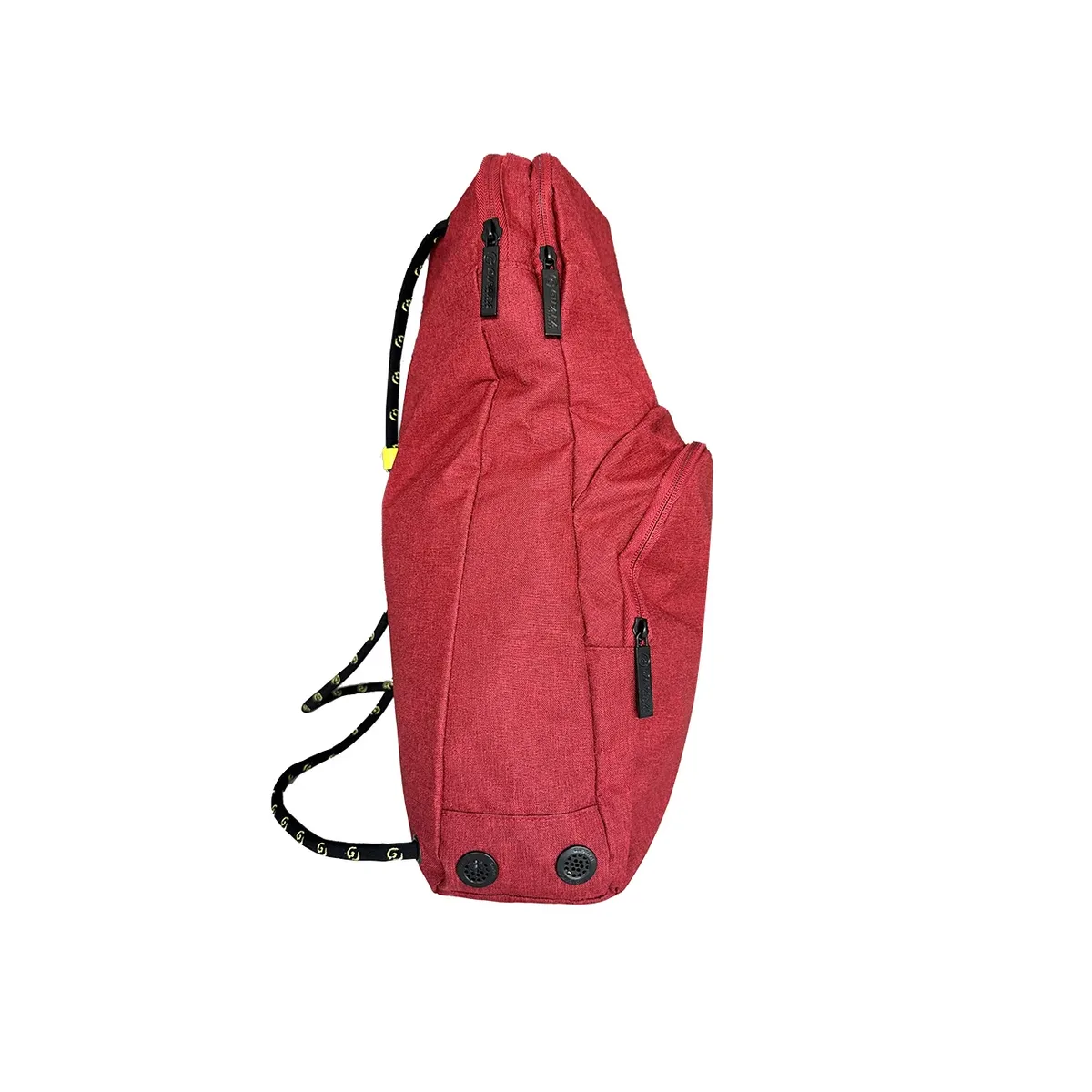Plecak sportowy Nano Czerwony
