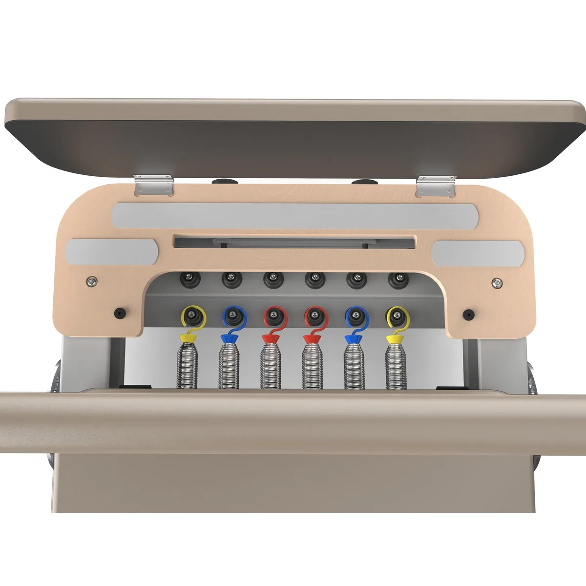Reformer Gipara Bianco Pro