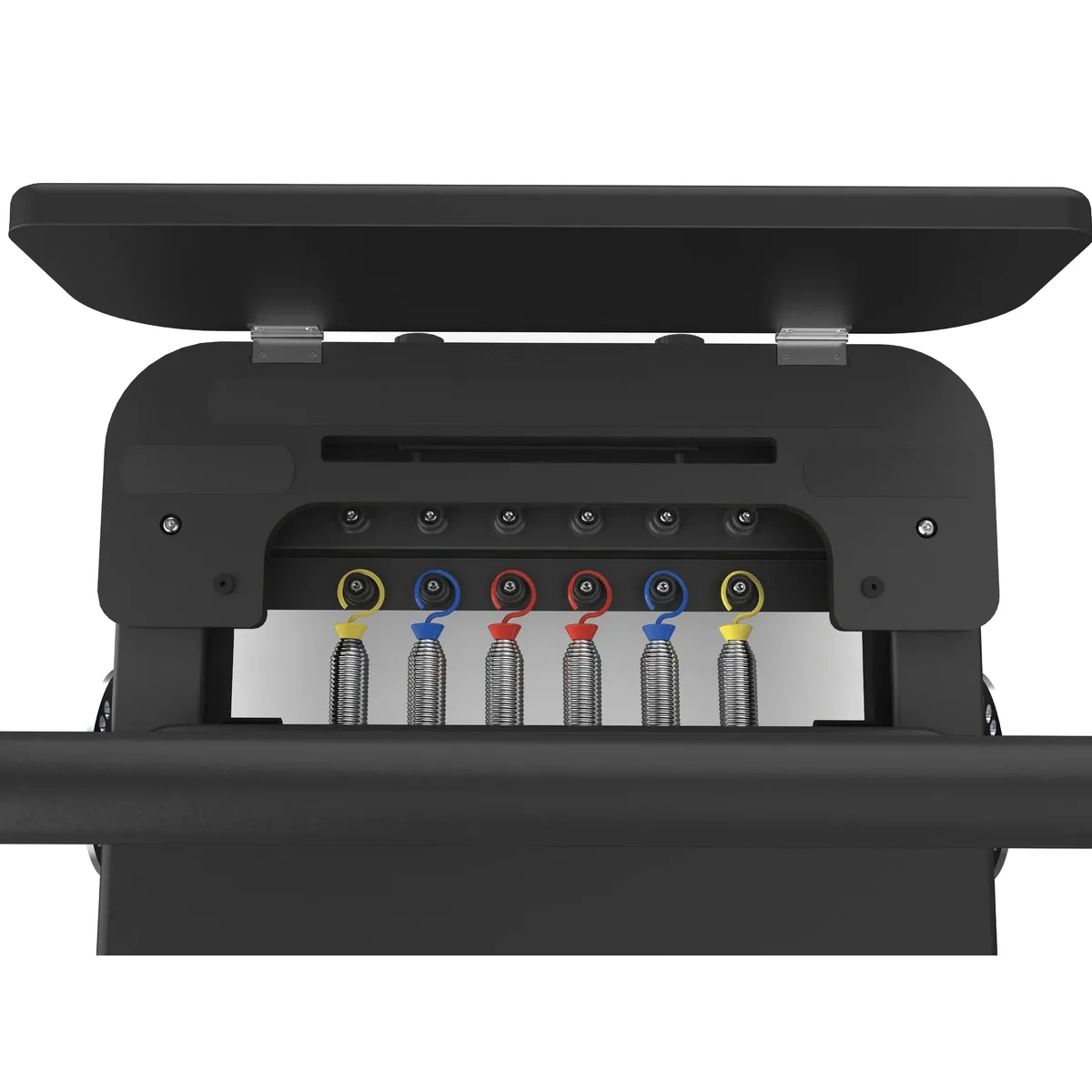 Reformer Gipara Nero Pro