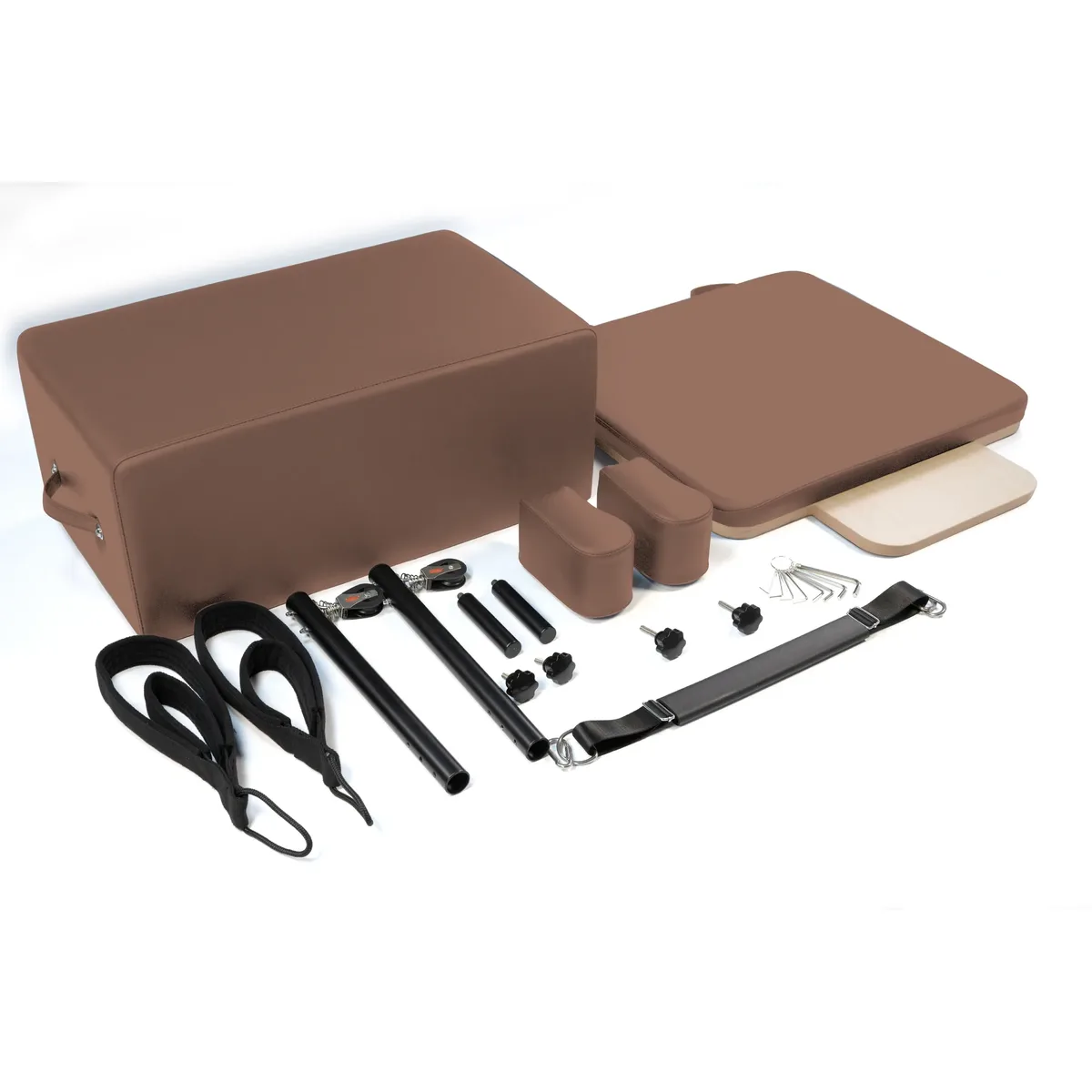 Reformer Gipara Marrone Classic