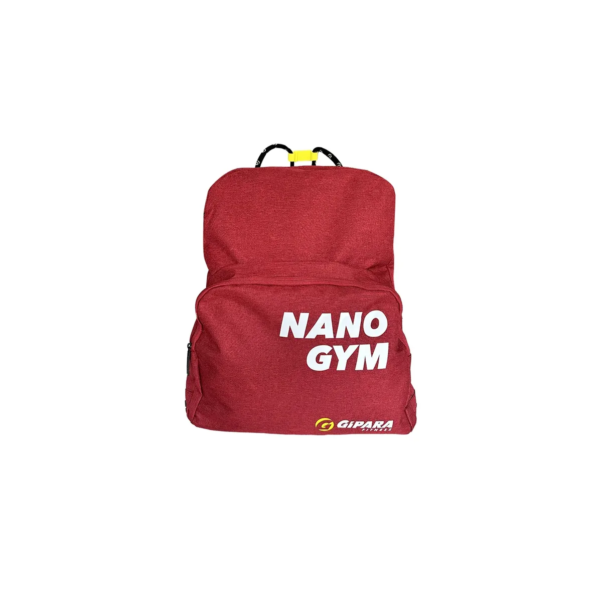 Plecak sportowy Nano Czerwony