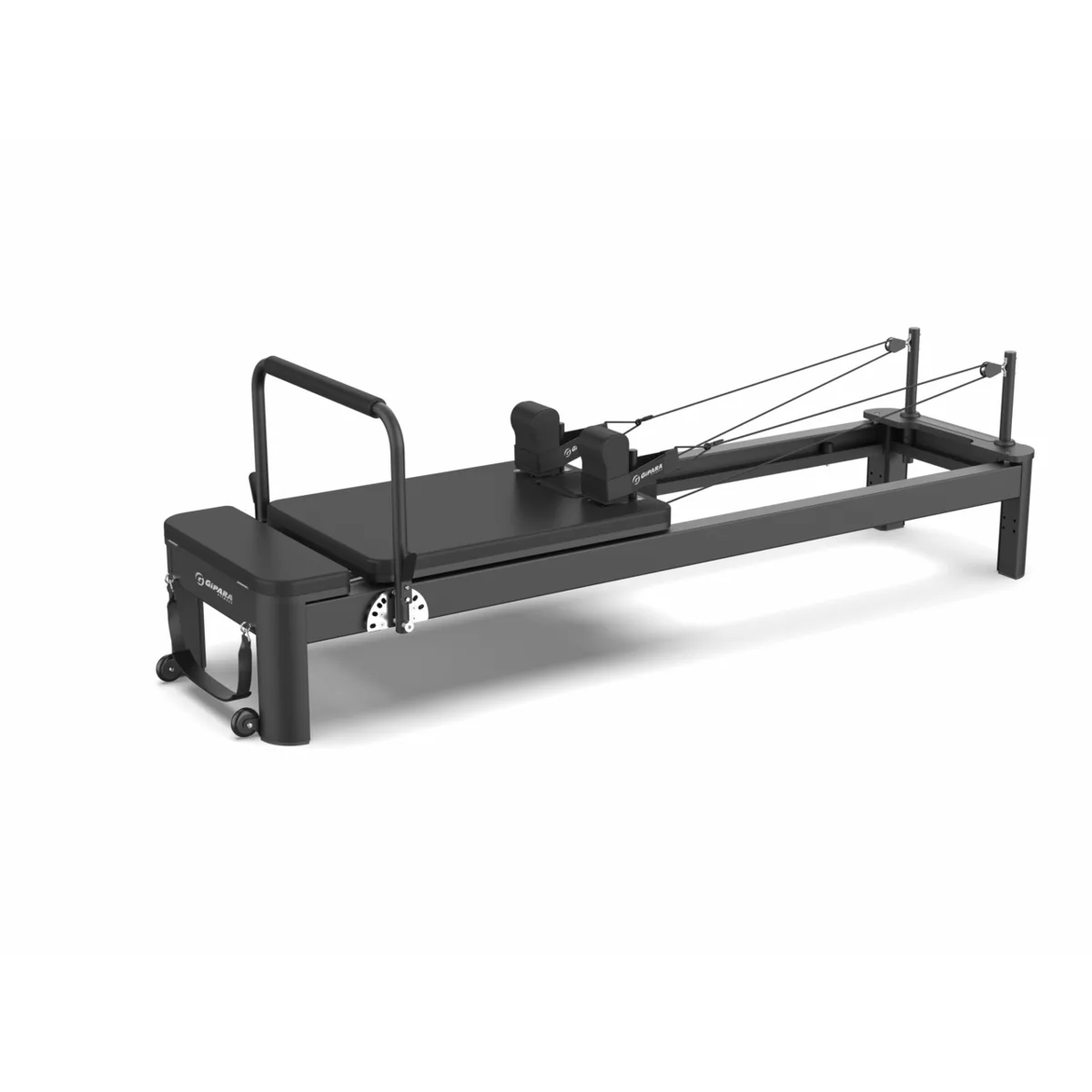 Reformer Gipara Nero Classic